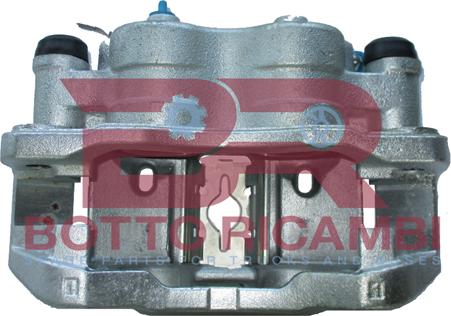 BOTTO RICAMBI BRFR8190 - Гальмівний супорт autozip.com.ua
