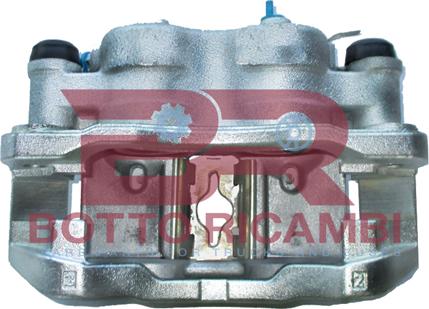 BOTTO RICAMBI BRFR8189 - Гальмівний супорт autozip.com.ua