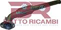 BOTTO RICAMBI BRM9011 - Труба вихлопного газу autozip.com.ua