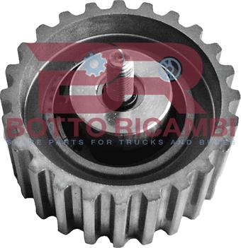 BOTTO RICAMBI BRM8688 - Паразитний / Провідний ролик, зубчастий ремінь autozip.com.ua