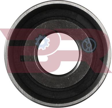 BOTTO RICAMBI BRM2485 - Паразитний / Провідний ролик, зубчастий ремінь autozip.com.ua