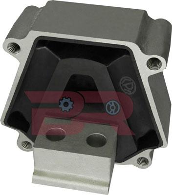 BOTTO RICAMBI BRM2823 - Подушка, підвіска двигуна autozip.com.ua