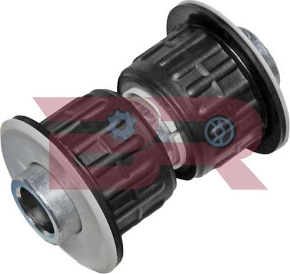 BOTTO RICAMBI BRS2265 - Підвіска, листова ресора autozip.com.ua