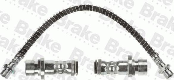 Brake Engineering BH775992 - Гальмівний шланг autozip.com.ua