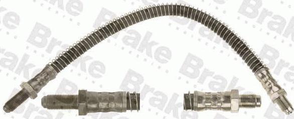 Brake Engineering BH775142 - Гальмівний шланг autozip.com.ua