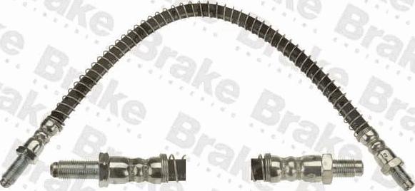Brake Engineering BH775185 - Гальмівний шланг autozip.com.ua