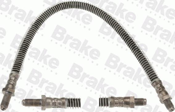 Brake Engineering BH775188 - Гальмівний шланг autozip.com.ua