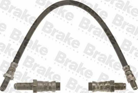 Brake Engineering BH775179 - Гальмівний шланг autozip.com.ua