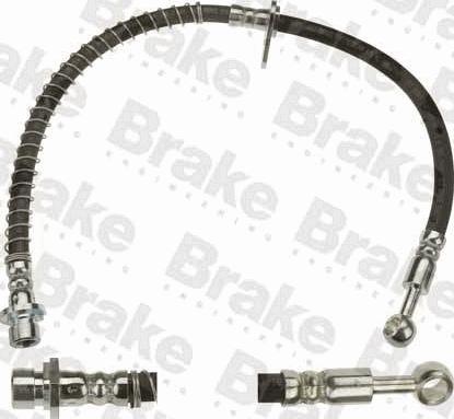 Brake Engineering BH775235 - Гальмівний шланг autozip.com.ua