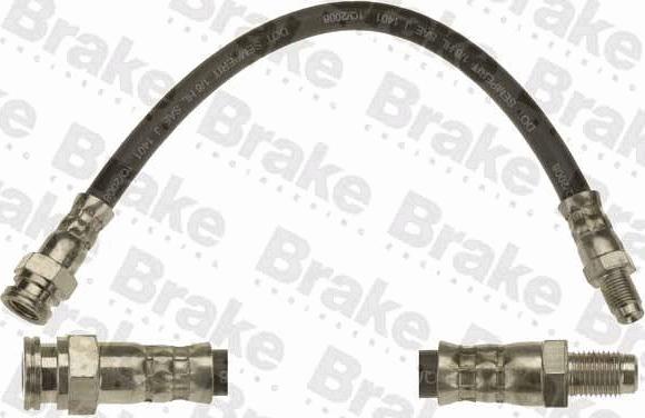 Brake Engineering BH770916 - Гальмівний шланг autozip.com.ua