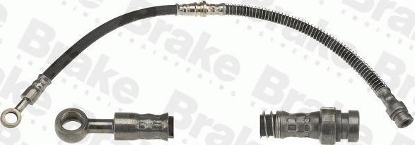 Brake Engineering BH770494 - Гальмівний шланг autozip.com.ua