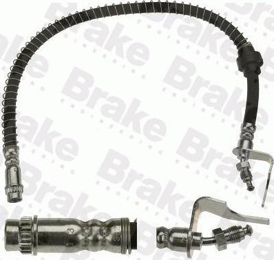 Brake Engineering BH770490 - Гальмівний шланг autozip.com.ua