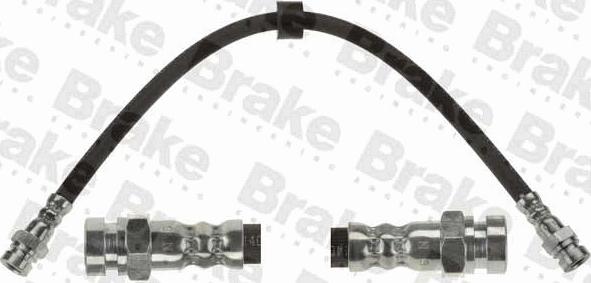 Brake Engineering BH770498 - Гальмівний шланг autozip.com.ua