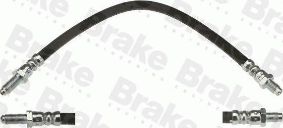 Brake Engineering BH770441 - Гальмівний шланг autozip.com.ua
