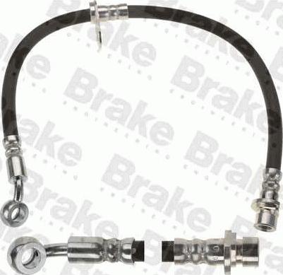 Brake Engineering BH770456 - Гальмівний шланг autozip.com.ua