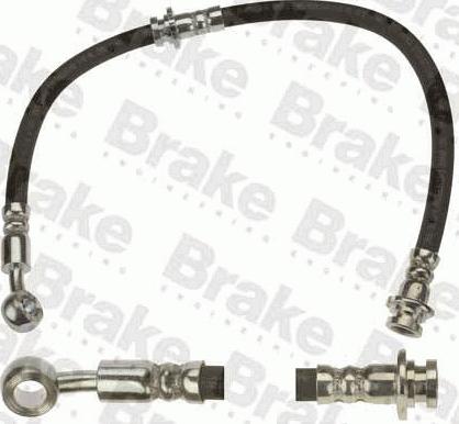 Brake Engineering BH770451 - Гальмівний шланг autozip.com.ua