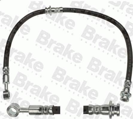 Brake Engineering BH770453 - Гальмівний шланг autozip.com.ua