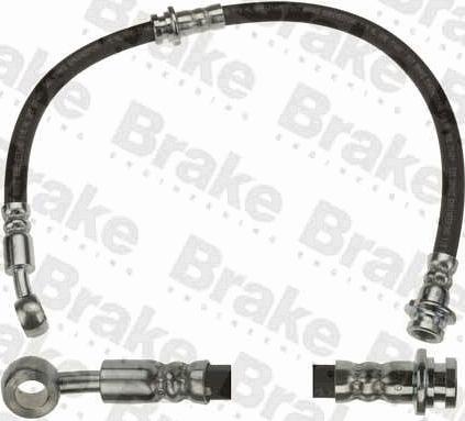 Brake Engineering BH770452 - Гальмівний шланг autozip.com.ua