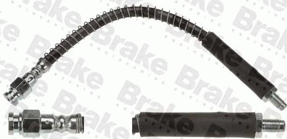 Brake Engineering BH770457 - Гальмівний шланг autozip.com.ua