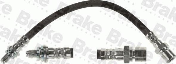 Brake Engineering BH770464 - Гальмівний шланг autozip.com.ua