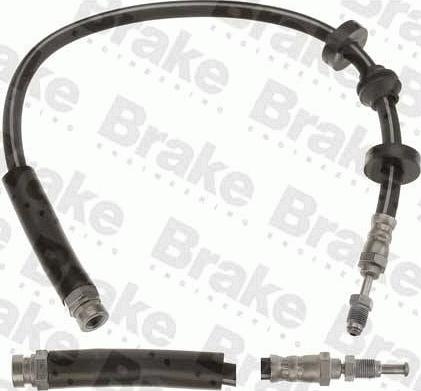 Brake Engineering BH770465 - Гальмівний шланг autozip.com.ua