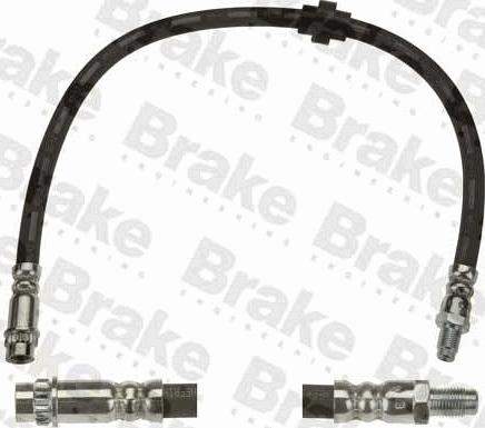 Brake Engineering BH770416 - Гальмівний шланг autozip.com.ua