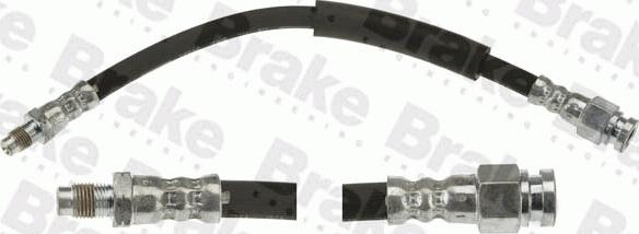 Brake Engineering BH770411 - Гальмівний шланг autozip.com.ua