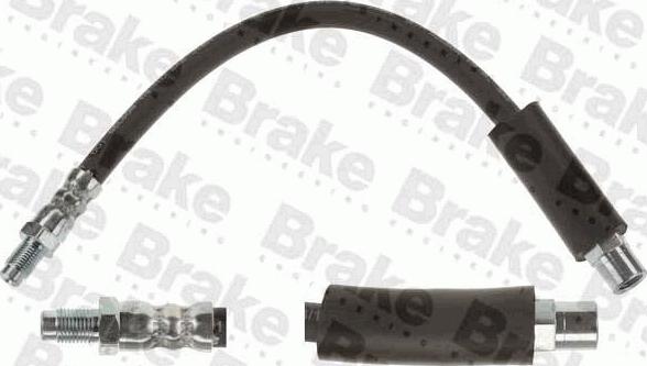 Brake Engineering BH770417 - Гальмівний шланг autozip.com.ua