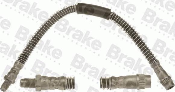 Brake Engineering BH770489 - Гальмівний шланг autozip.com.ua