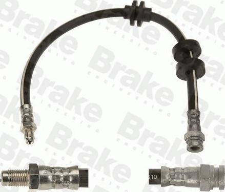Brake Engineering BH770435 - Гальмівний шланг autozip.com.ua