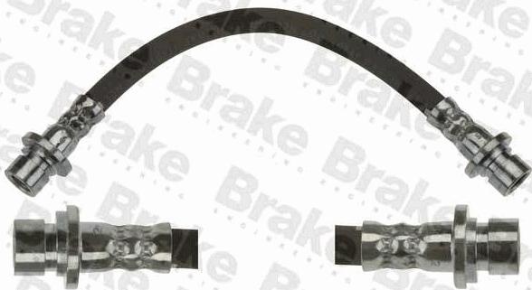 Brake Engineering BH770425 - Гальмівний шланг autozip.com.ua