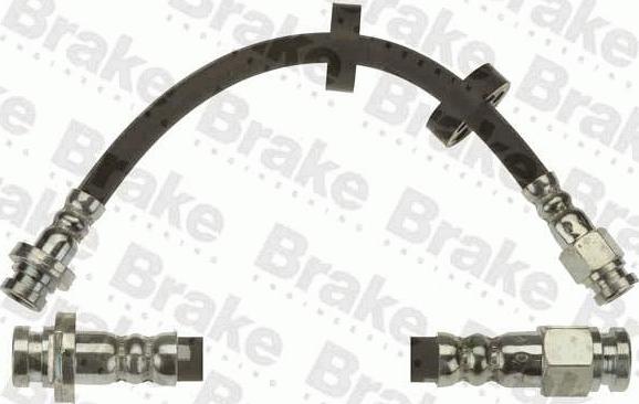 Brake Engineering BH770426 - Гальмівний шланг autozip.com.ua