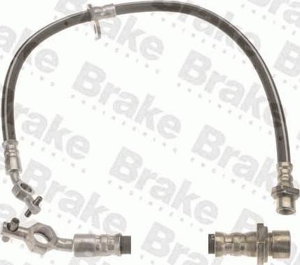 Brake Engineering BH770479 - Гальмівний шланг autozip.com.ua
