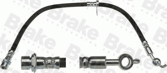 Brake Engineering BH770474 - Гальмівний шланг autozip.com.ua