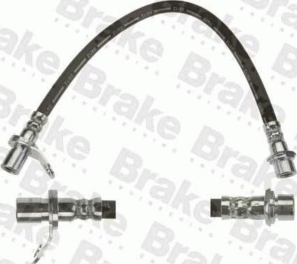 Brake Engineering BH770478 - Гальмівний шланг autozip.com.ua