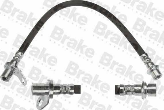 Brake Engineering BH770477 - Гальмівний шланг autozip.com.ua