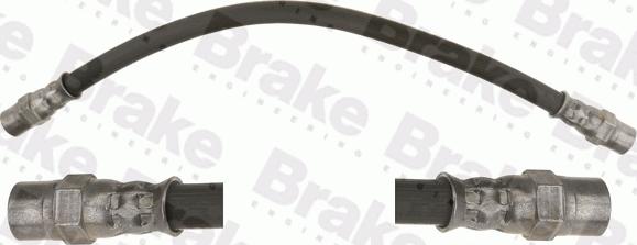 Brake Engineering BH770597 - Гальмівний шланг autozip.com.ua