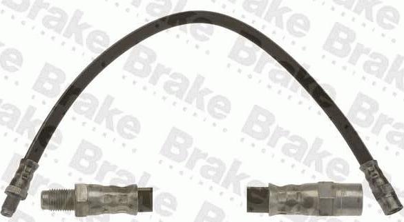 Brake Engineering BH770573 - Гальмівний шланг autozip.com.ua