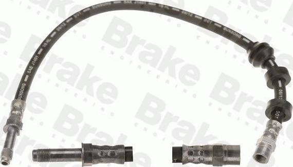 Brake Engineering BH770192 - Гальмівний шланг autozip.com.ua