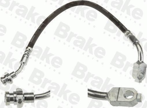 Brake Engineering BH770153 - Гальмівний шланг autozip.com.ua