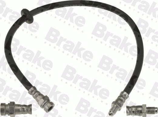 Brake Engineering BH770108 - Гальмівний шланг autozip.com.ua
