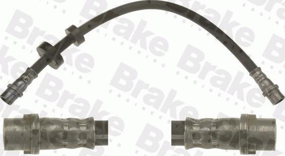 Brake Engineering BH770111 - Гальмівний шланг autozip.com.ua