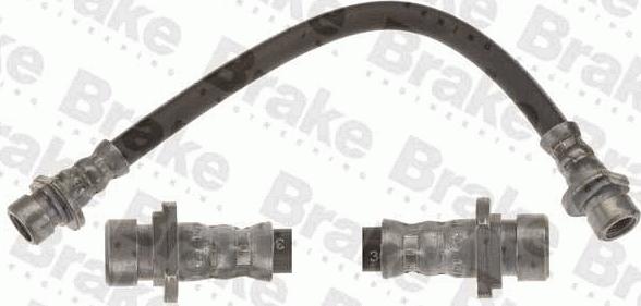 Brake Engineering BH770132 - Гальмівний шланг autozip.com.ua