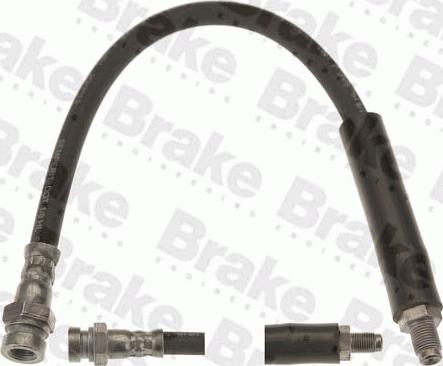 Brake Engineering BH770176 - Гальмівний шланг autozip.com.ua