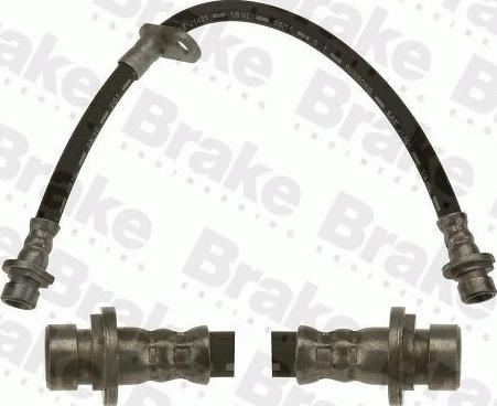 Brake Engineering BH770172 - Гальмівний шланг autozip.com.ua