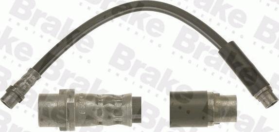 Brake Engineering BH770394 - Гальмівний шланг autozip.com.ua