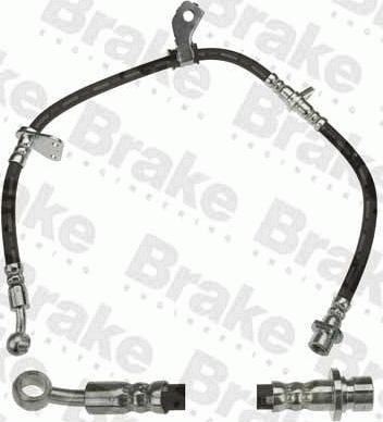 Brake Engineering BH770393 - Гальмівний шланг autozip.com.ua