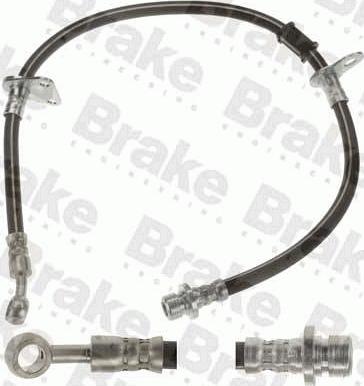 Brake Engineering BH770392 - Гальмівний шланг autozip.com.ua
