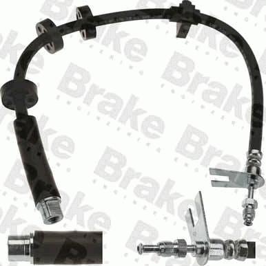 Brake Engineering BH770353 - Гальмівний шланг autozip.com.ua