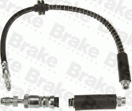 Brake Engineering BH770311 - Гальмівний шланг autozip.com.ua